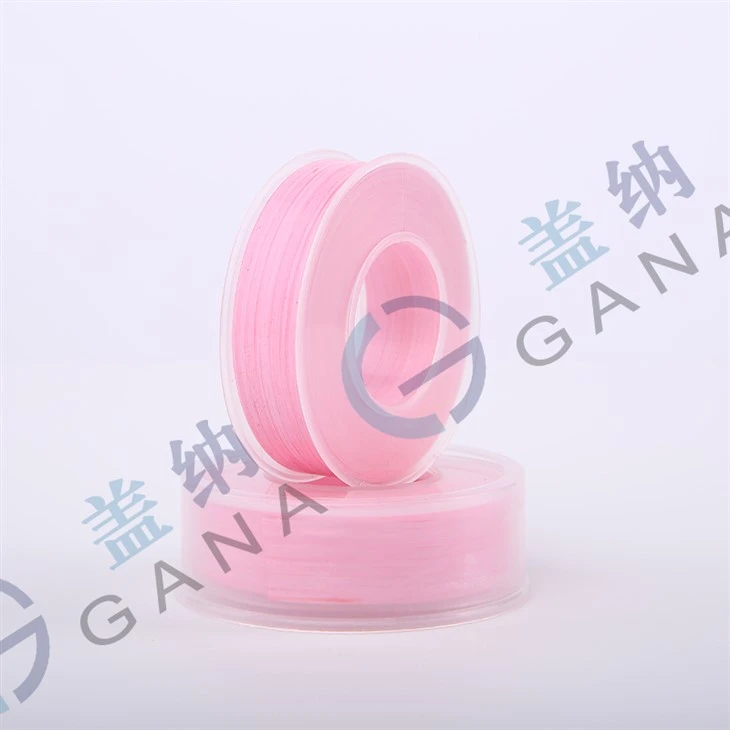 Pink Ptfe Tape